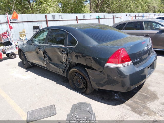 2G1WD5E32E1164028 Chevrolet IMPALA LIMITED POLICE