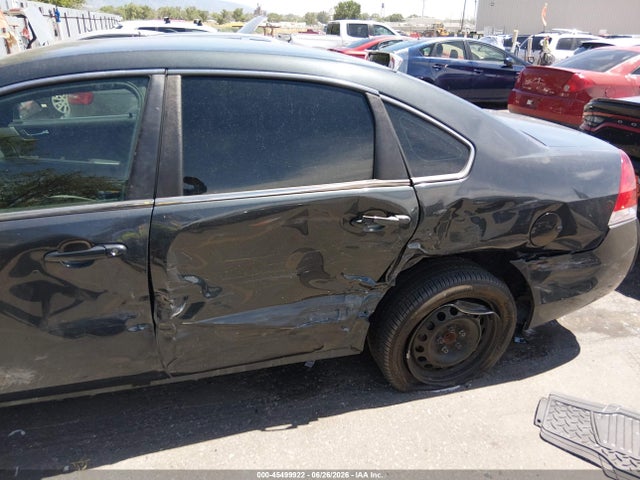 2G1WD5E32E1164028 Chevrolet IMPALA LIMITED POLICE