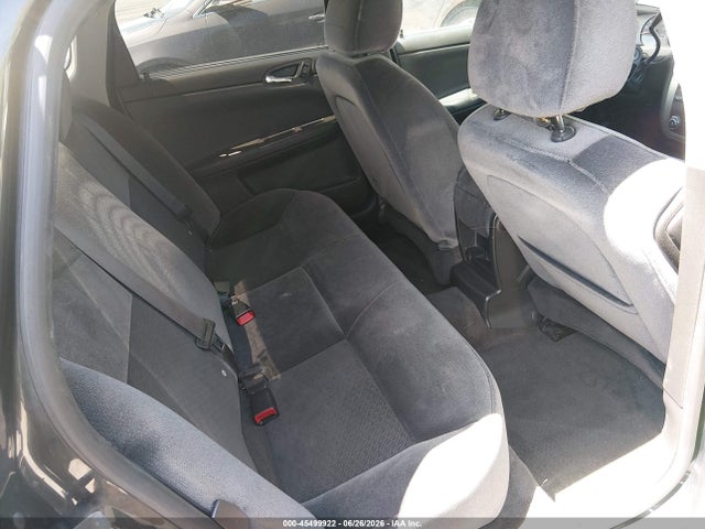 2G1WD5E32E1164028 Chevrolet IMPALA LIMITED POLICE