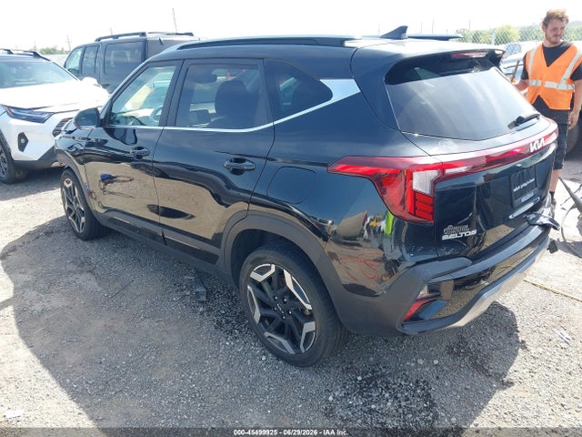 Aukcja sprzedaży 2024 Kia Seltos Sx Turbo, vin: KNDETCA75R7498968, numer aukcji: 45499925