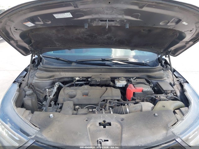 Продаж на аукціоні авто 2021 Acura Rdx A-spec Package, vin: 5J8TC1H69ML016612, номер лоту: 45499928