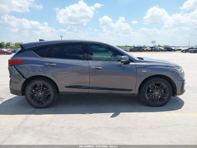 Продаж на аукціоні авто 2021 Acura Rdx A-spec Package, vin: 5J8TC1H69ML016612, номер лоту: 45499928