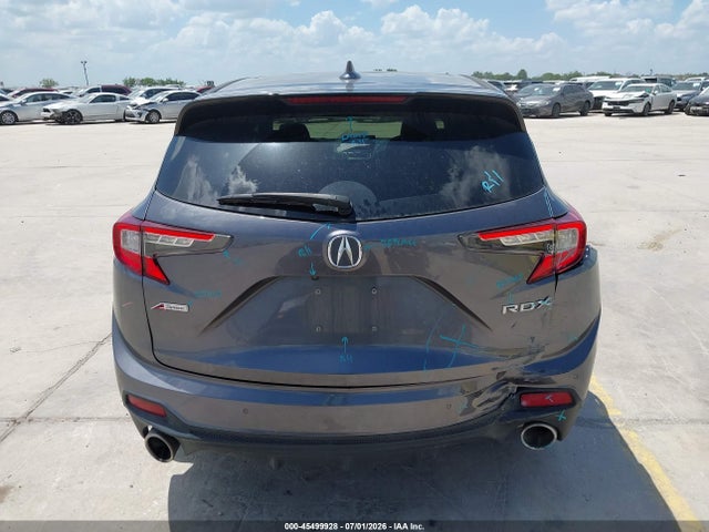 Продаж на аукціоні авто 2021 Acura Rdx A-spec Package, vin: 5J8TC1H69ML016612, номер лоту: 45499928
