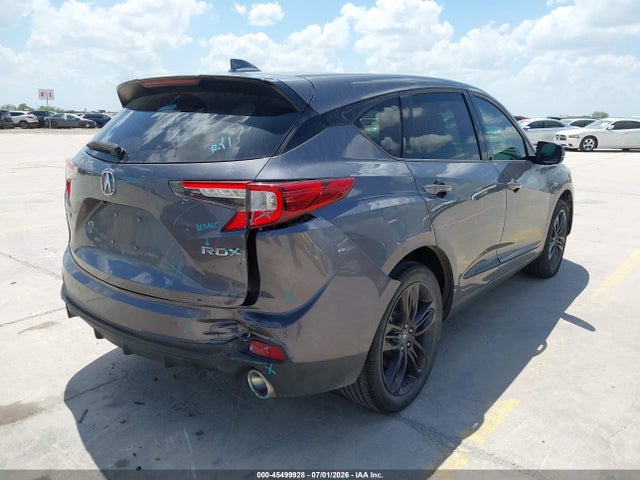 Продаж на аукціоні авто 2021 Acura Rdx A-spec Package, vin: 5J8TC1H69ML016612, номер лоту: 45499928