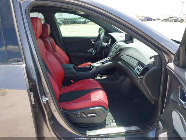 Продаж на аукціоні авто 2021 Acura Rdx A-spec Package, vin: 5J8TC1H69ML016612, номер лоту: 45499928