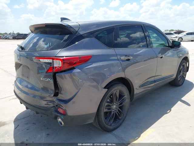 Продаж на аукціоні авто 2021 Acura Rdx A-spec Package, vin: 5J8TC1H69ML016612, номер лоту: 45499928