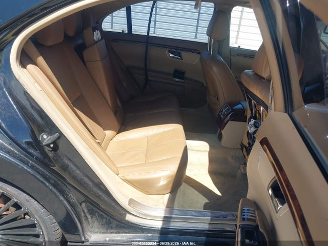 Продажа на аукционе авто 2007 Mercedes-benz S 550, vin: WDDNG71XX7A039405, номер лота: 45499934