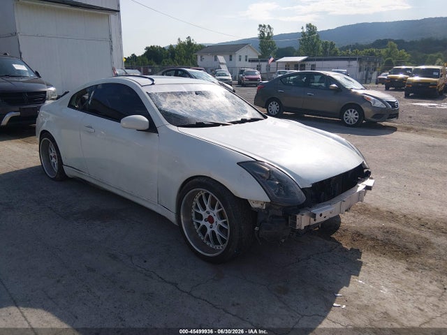 Продаж на аукціоні авто 2004 Infiniti G35, vin: JNKCV54E54M811002, номер лоту: 45499936