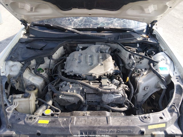 2004 Infiniti G35 მანქანა იყიდება აუქციონზე, vin: JNKCV54E54M811002, აუქციონის ნომერი: 45499936