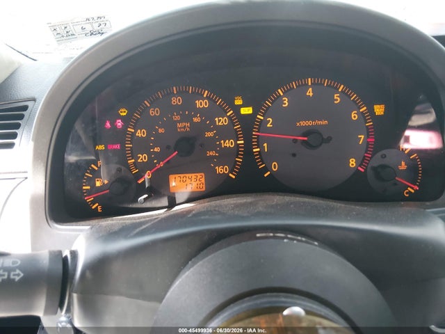 Продажа на аукционе авто 2004 Infiniti G35, vin: JNKCV54E54M811002, номер лота: 45499936