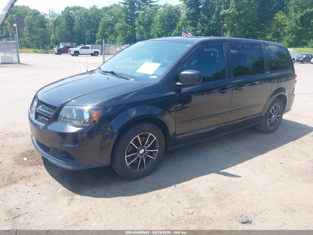 Dodge Grand Caravan Se 2015 2C4RDGBG9FR580927 Image 2