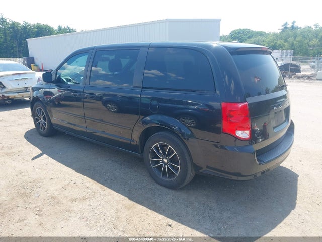Dodge Grand Caravan Se 2015 2C4RDGBG9FR580927 Image 3