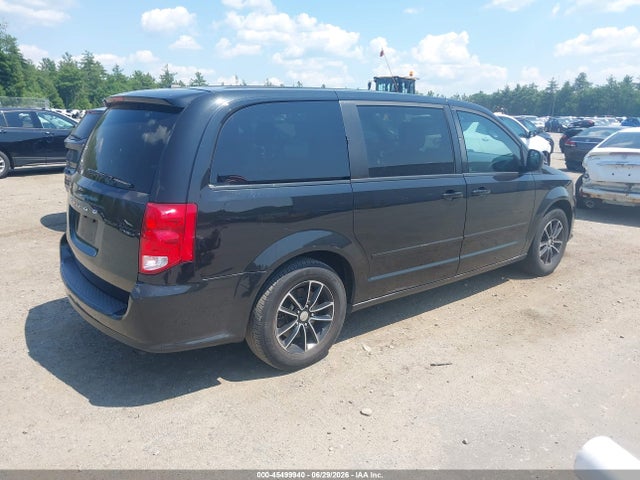 Dodge Grand Caravan Se 2015 2C4RDGBG9FR580927 Image 4