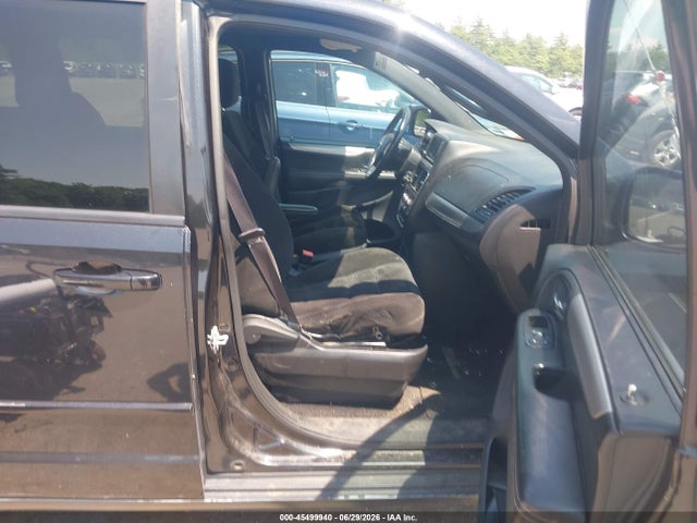 Dodge Grand Caravan Se 2015 2C4RDGBG9FR580927 Image 5
