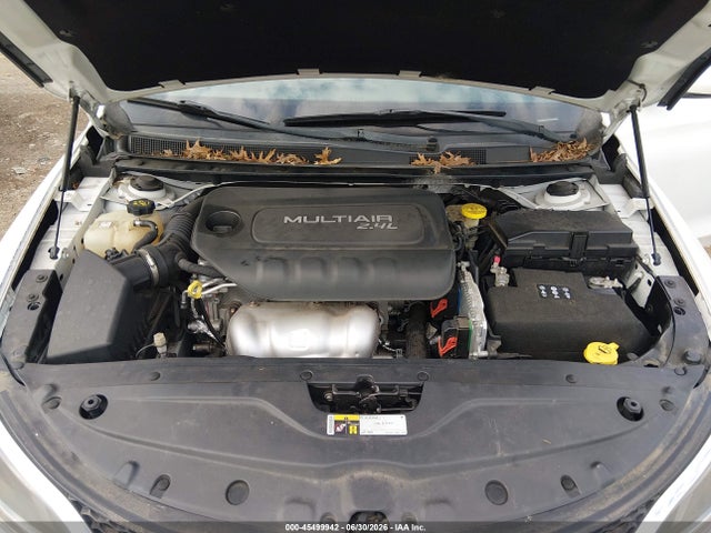 45499942 :رقم المزاد ، 1C3CCCAB7FN584547 vin ، 2015 Chrysler 200 Limited مزاد بيع
