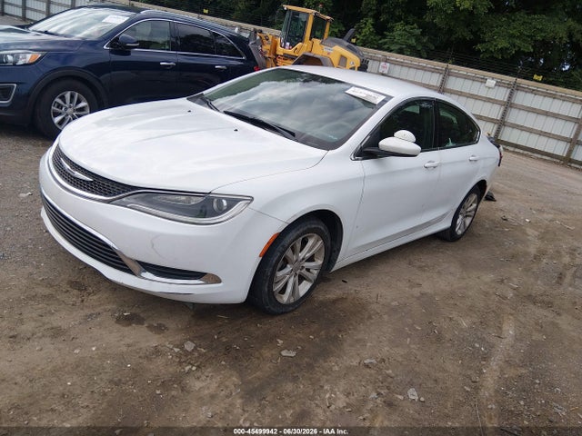 45499942 :رقم المزاد ، 1C3CCCAB7FN584547 vin ، 2015 Chrysler 200 Limited مزاد بيع