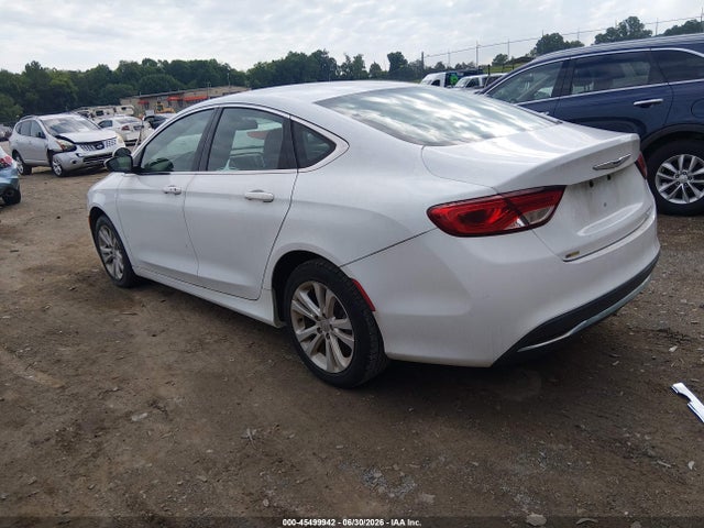 45499942 :رقم المزاد ، 1C3CCCAB7FN584547 vin ، 2015 Chrysler 200 Limited مزاد بيع
