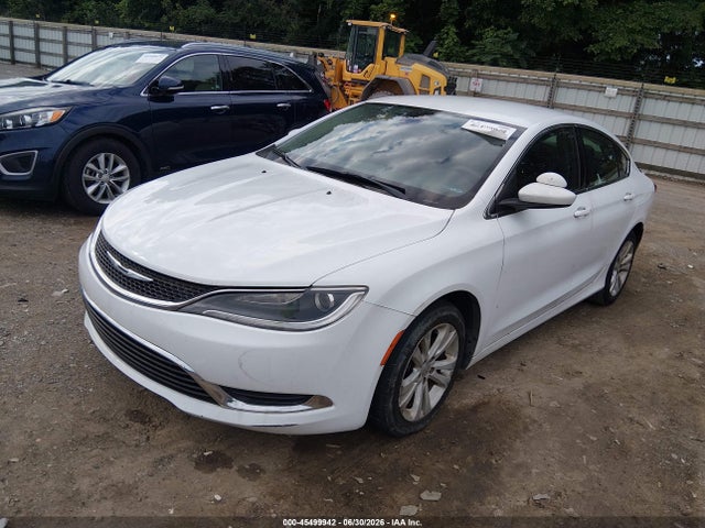 45499942 :رقم المزاد ، 1C3CCCAB7FN584547 vin ، 2015 Chrysler 200 Limited مزاد بيع