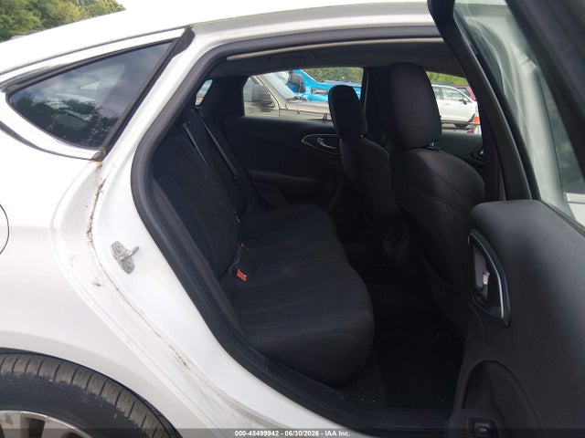 45499942 :رقم المزاد ، 1C3CCCAB7FN584547 vin ، 2015 Chrysler 200 Limited مزاد بيع