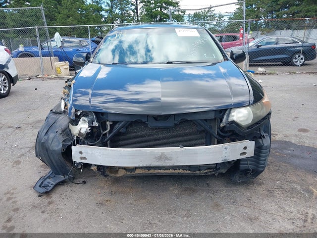 Auction sale of the 2010 Acura Tsx 2.4, vin: JH4CU2F64AC037480, lot number: 45499943