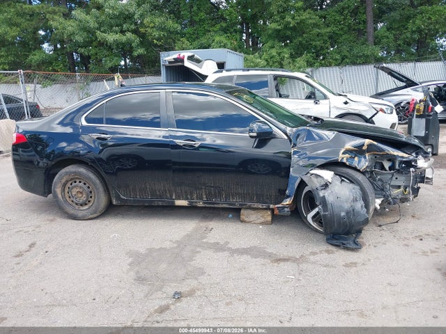 Auction sale of the 2010 Acura Tsx 2.4, vin: JH4CU2F64AC037480, lot number: 45499943