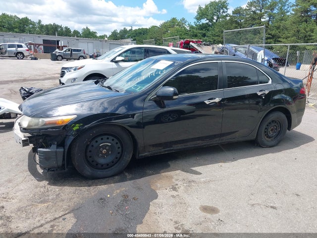 Auction sale of the 2010 Acura Tsx 2.4, vin: JH4CU2F64AC037480, lot number: 45499943