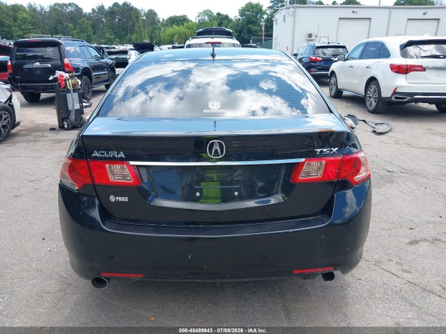 Auction sale of the 2010 Acura Tsx 2.4, vin: JH4CU2F64AC037480, lot number: 45499943