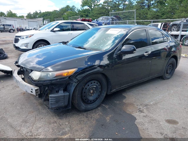 Auction sale of the 2010 Acura Tsx 2.4, vin: JH4CU2F64AC037480, lot number: 45499943