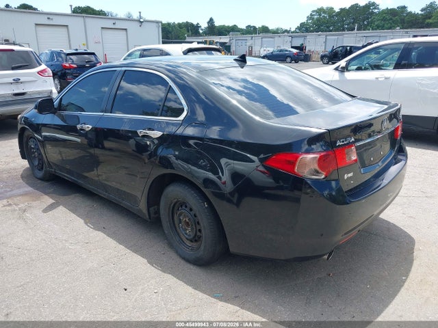 Auction sale of the 2010 Acura Tsx 2.4, vin: JH4CU2F64AC037480, lot number: 45499943