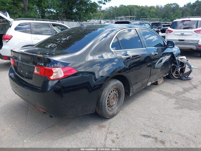 Auction sale of the 2010 Acura Tsx 2.4, vin: JH4CU2F64AC037480, lot number: 45499943