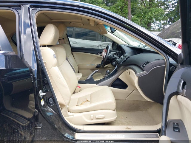 Auction sale of the 2010 Acura Tsx 2.4, vin: JH4CU2F64AC037480, lot number: 45499943