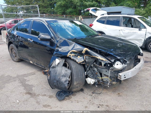 Auction sale of the 2010 Acura Tsx 2.4, vin: JH4CU2F64AC037480, lot number: 45499943