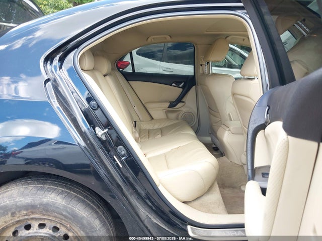 Auction sale of the 2010 Acura Tsx 2.4, vin: JH4CU2F64AC037480, lot number: 45499943