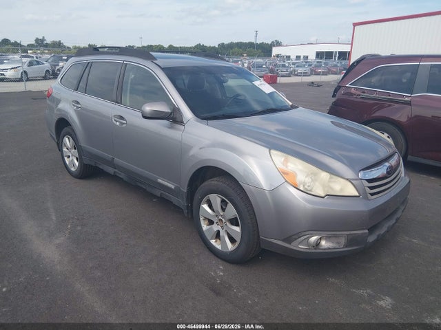 45499944 :رقم المزاد ، 4S4BRCGC4B3349322 vin ، 2011 Subaru Outback 2.5i Premium مزاد بيع