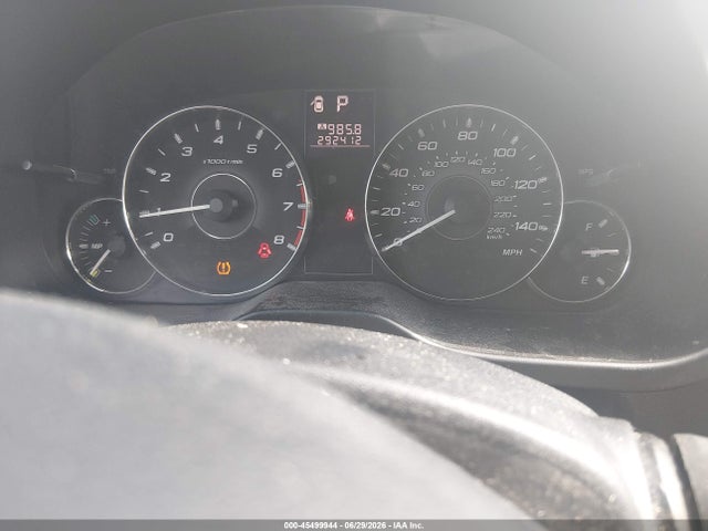 2011 Subaru Outback 2.5i Premium მანქანა იყიდება აუქციონზე, vin: 4S4BRCGC4B3349322, აუქციონის ნომერი: 45499944