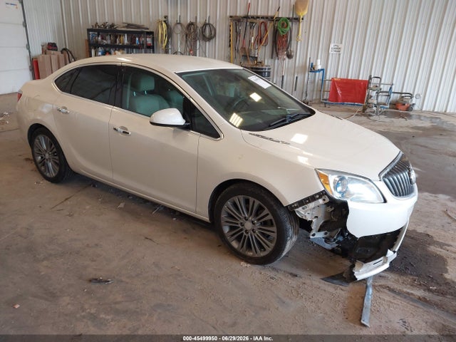 45499950 :رقم المزاد ، 1G4PS5SK4D4132953 vin ، 2013 Buick Verano Leather Group مزاد بيع