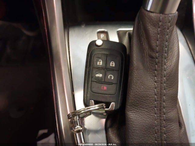 Aukcja sprzedaży 2013 Buick Verano Leather Group, vin: 1G4PS5SK4D4132953, numer aukcji: 45499950