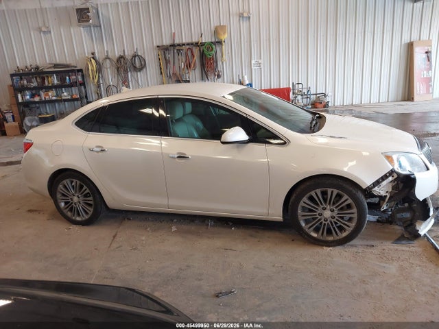 Aukcja sprzedaży 2013 Buick Verano Leather Group, vin: 1G4PS5SK4D4132953, numer aukcji: 45499950