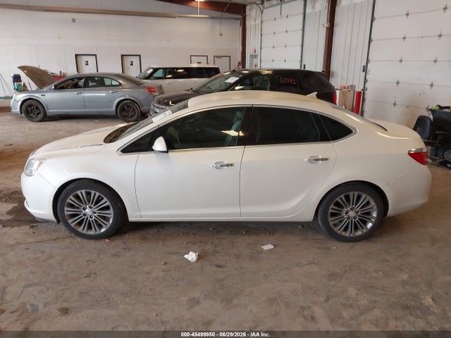 Aukcja sprzedaży 2013 Buick Verano Leather Group, vin: 1G4PS5SK4D4132953, numer aukcji: 45499950