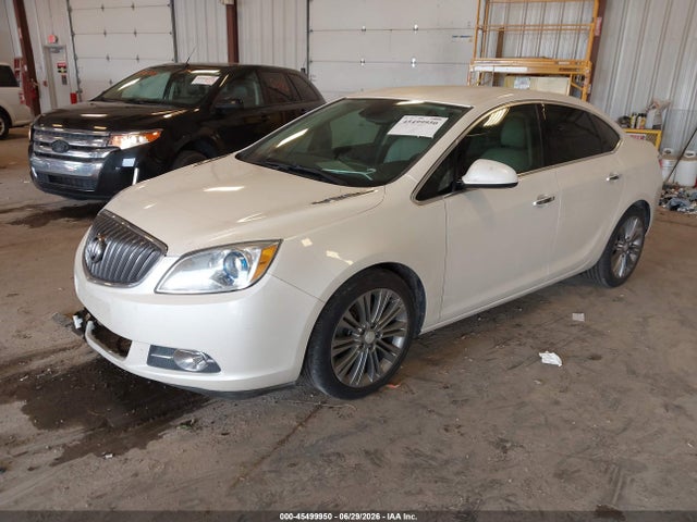 Aukcja sprzedaży 2013 Buick Verano Leather Group, vin: 1G4PS5SK4D4132953, numer aukcji: 45499950