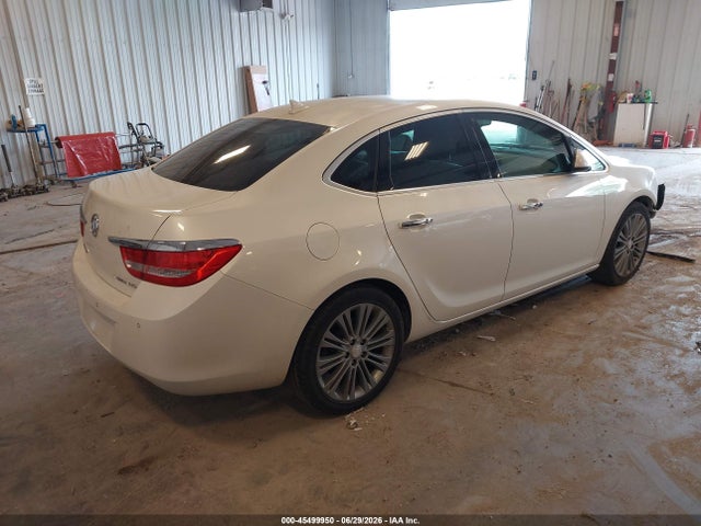 Aukcja sprzedaży 2013 Buick Verano Leather Group, vin: 1G4PS5SK4D4132953, numer aukcji: 45499950