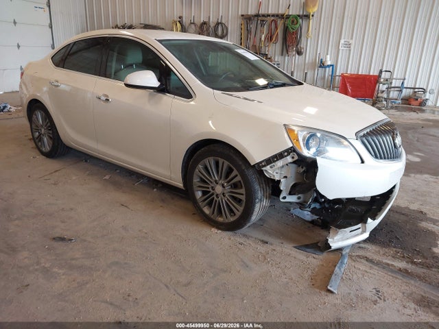 Aukcja sprzedaży 2013 Buick Verano Leather Group, vin: 1G4PS5SK4D4132953, numer aukcji: 45499950