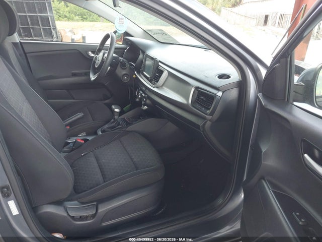 2020 Kia Rio S მანქანა იყიდება აუქციონზე, vin: 3KPA24AD7LE314070, აუქციონის ნომერი: 45499952