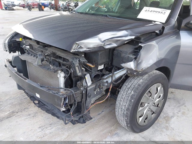 2020 Kia Rio S მანქანა იყიდება აუქციონზე, vin: 3KPA24AD7LE314070, აუქციონის ნომერი: 45499952
