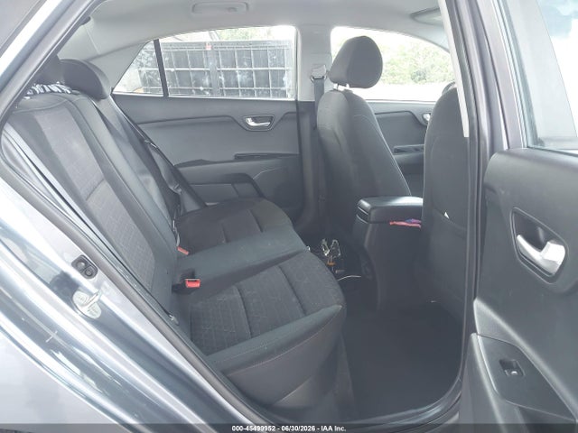 2020 Kia Rio S მანქანა იყიდება აუქციონზე, vin: 3KPA24AD7LE314070, აუქციონის ნომერი: 45499952