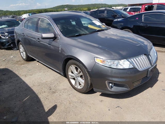 Aukcja sprzedaży 2011 Lincoln Mks, vin: 1LNHL9DR9BG603252, numer aukcji: 45499955