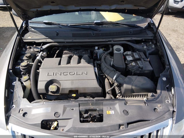 Aukcja sprzedaży 2011 Lincoln Mks, vin: 1LNHL9DR9BG603252, numer aukcji: 45499955