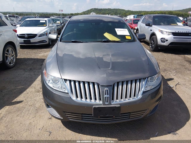 Aukcja sprzedaży 2011 Lincoln Mks, vin: 1LNHL9DR9BG603252, numer aukcji: 45499955