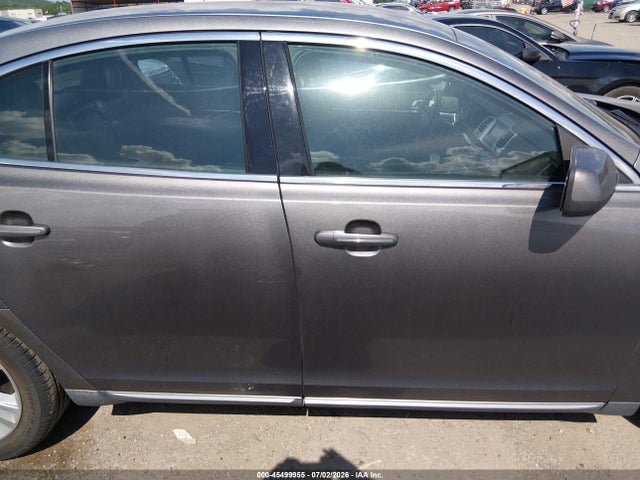 Aukcja sprzedaży 2011 Lincoln Mks, vin: 1LNHL9DR9BG603252, numer aukcji: 45499955
