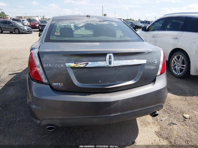 Aukcja sprzedaży 2011 Lincoln Mks, vin: 1LNHL9DR9BG603252, numer aukcji: 45499955